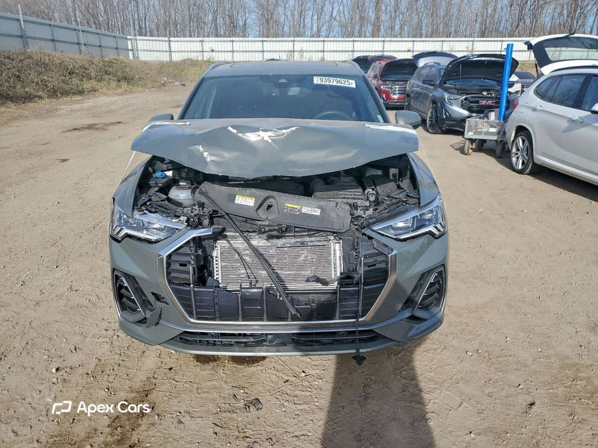 Audi Q3 2024
