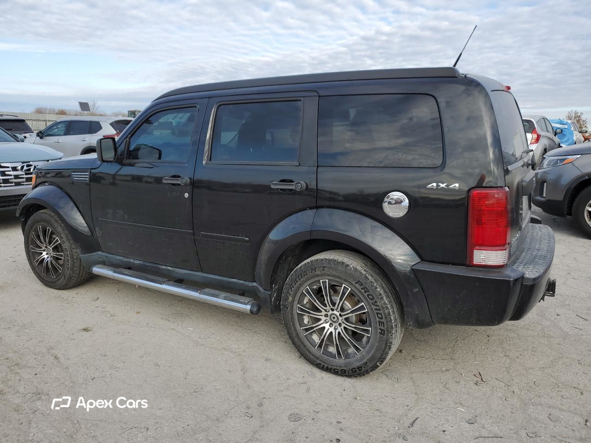 Dodge Nitro 2011