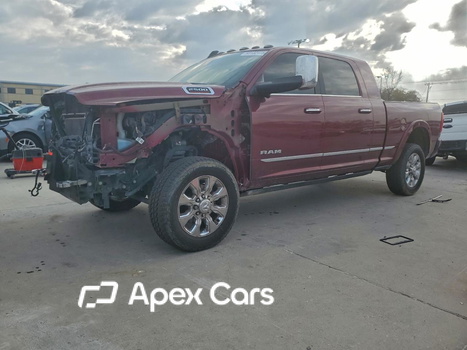RAM 2500 2022 - Image 1 of 12