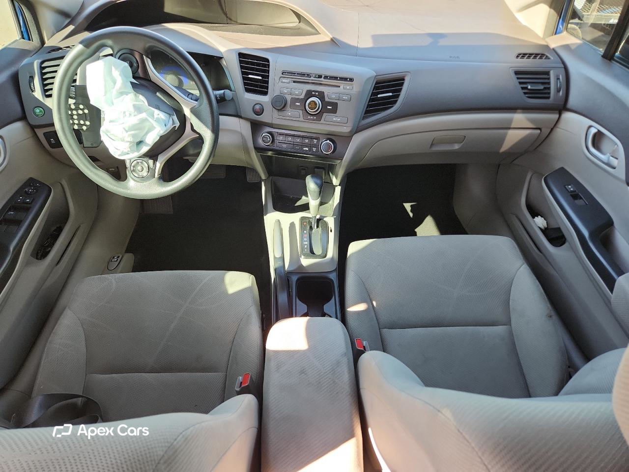 Honda Civic 2012