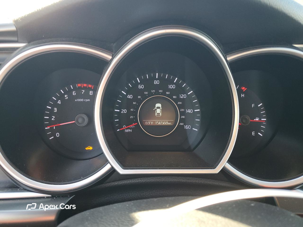Kia Optima 2015