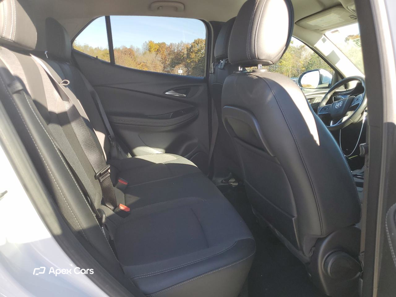 Buick Encore 2022
