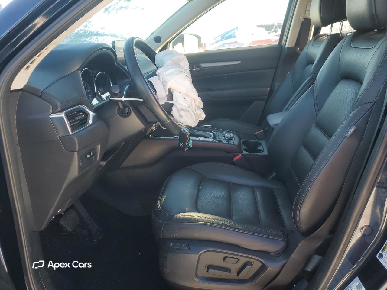 Mazda CX-5 2021