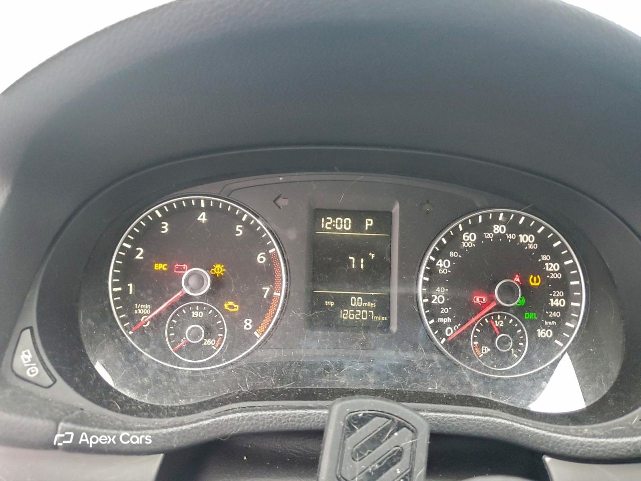Volkswagen Passat 2013