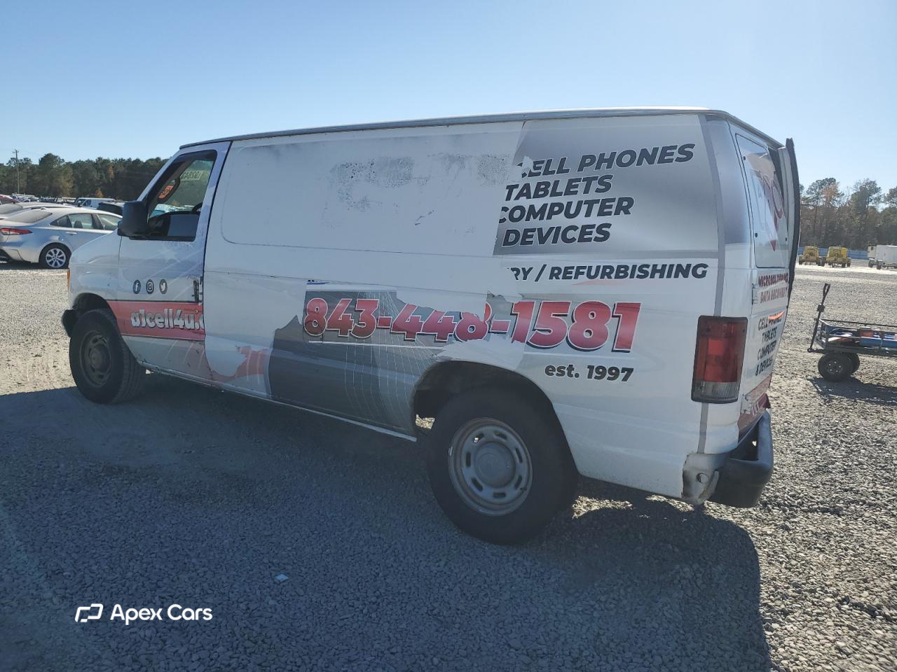 Ford Econoline 2004