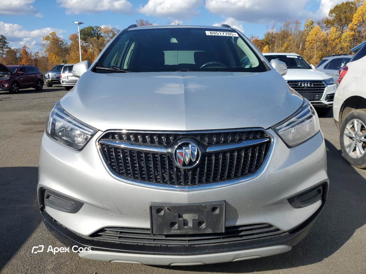 Buick Encore 2019