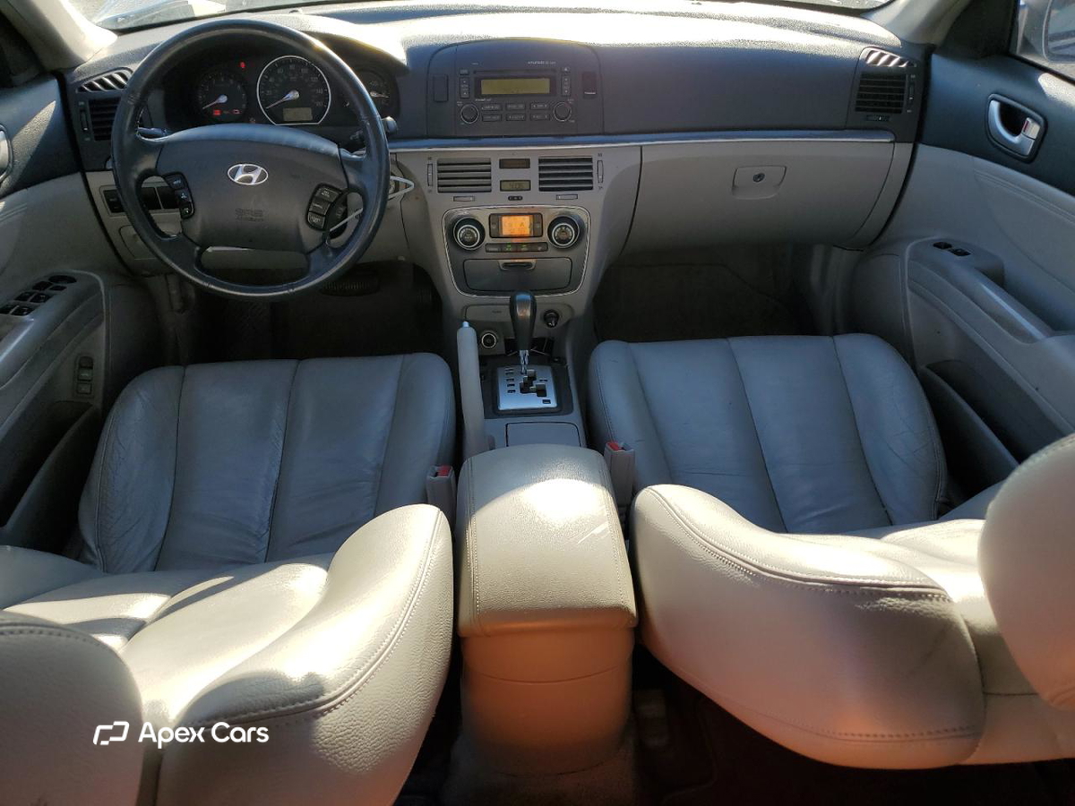 Hyundai Sonata 2006