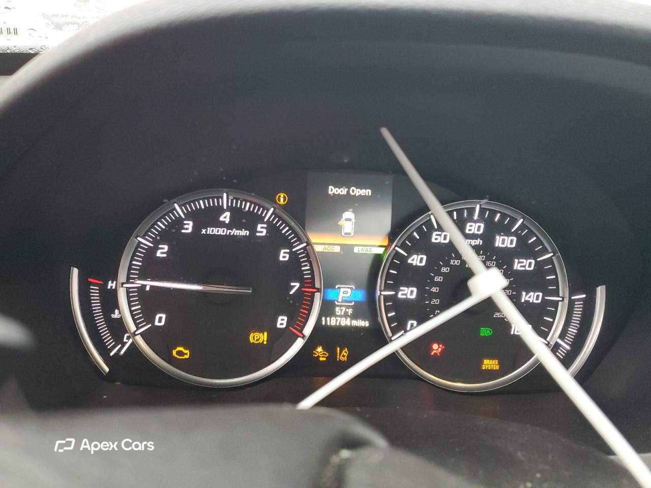 Acura MDX 2017