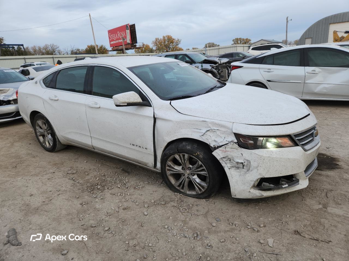 Chevrolet Impala 2015