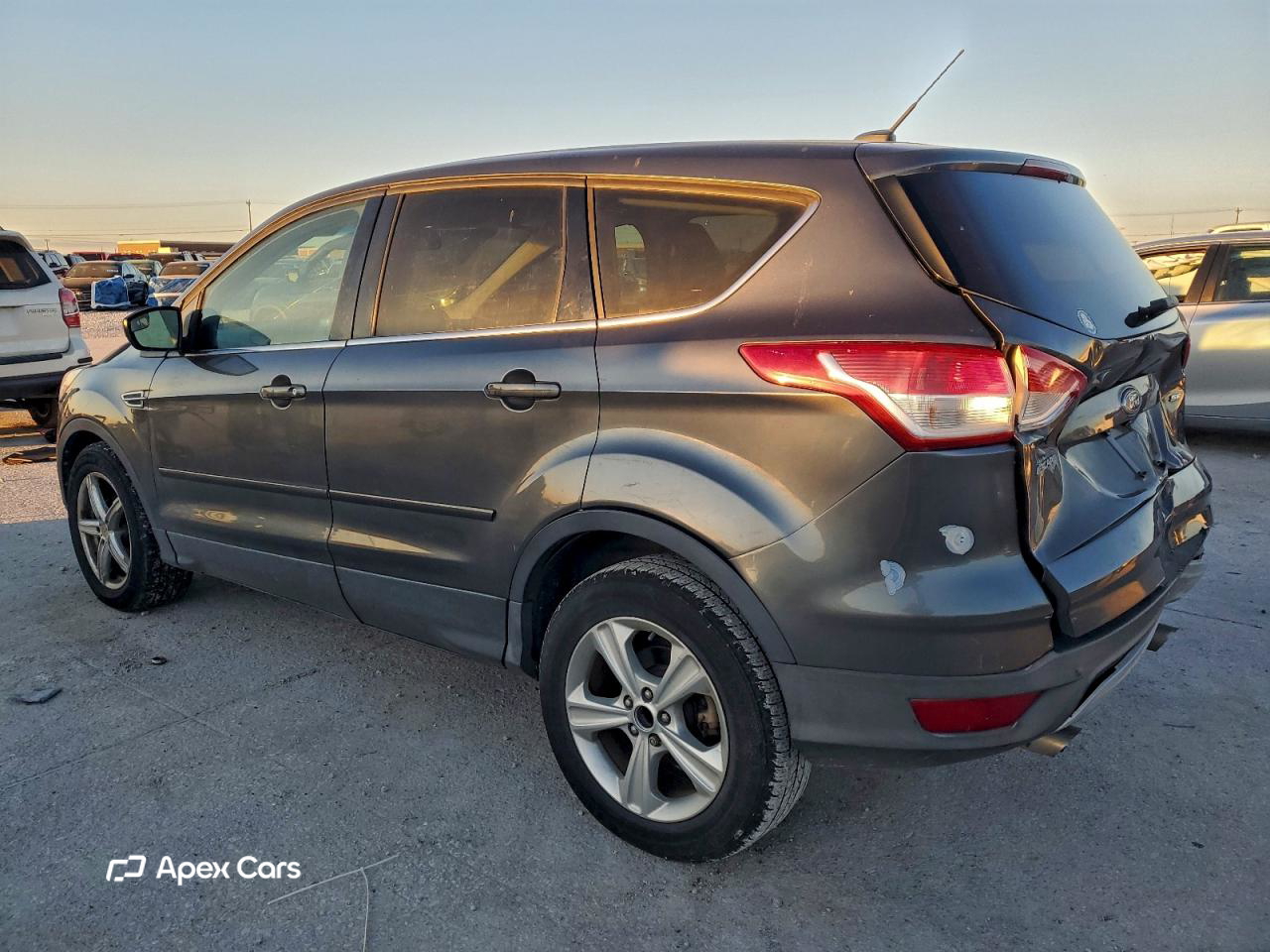 Ford Escape 2015