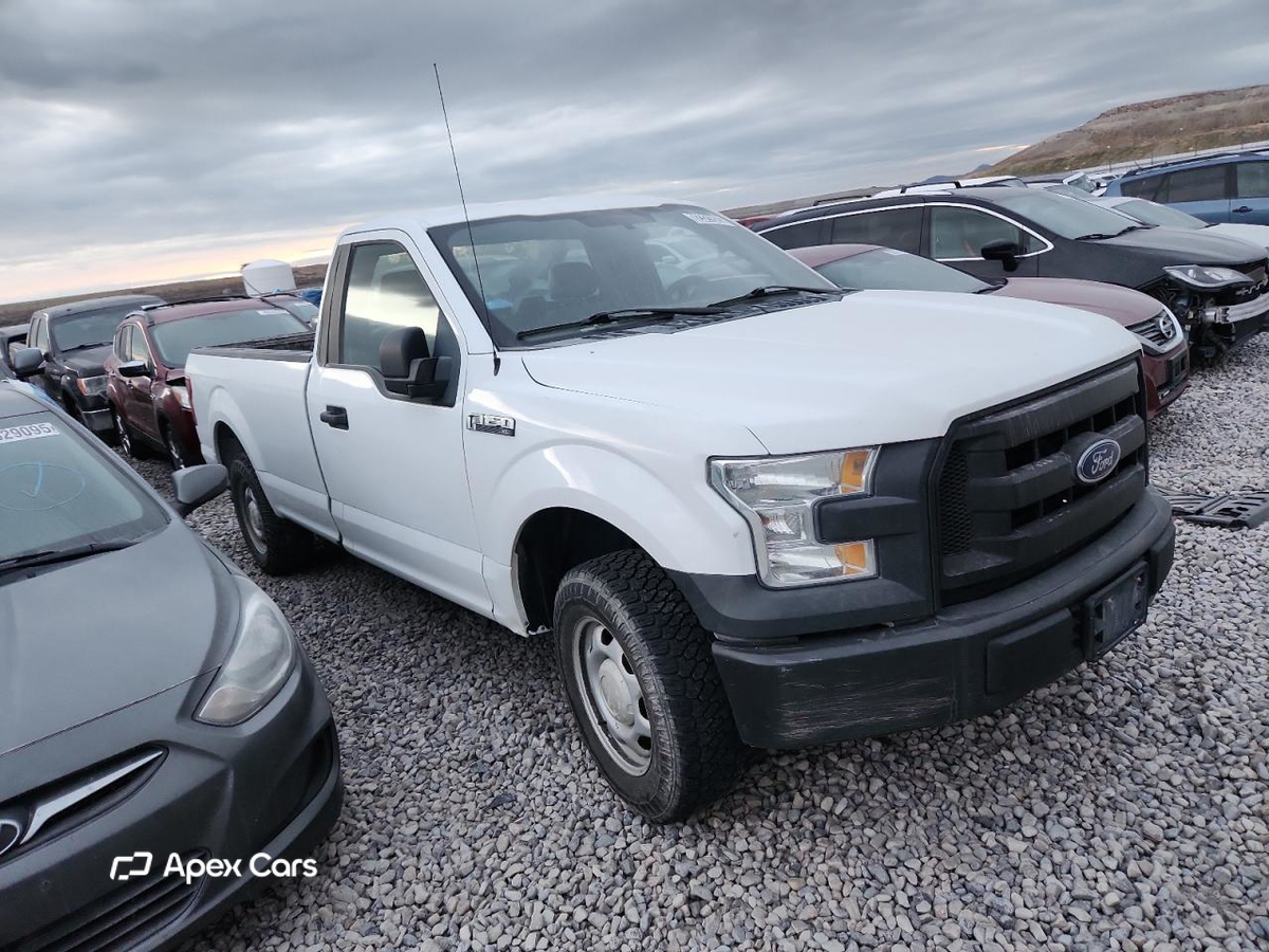 Ford F-150 2015