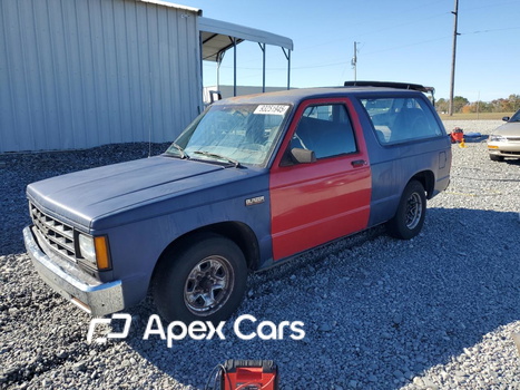 Chevrolet Blazer 1984 - Image 1 of 13