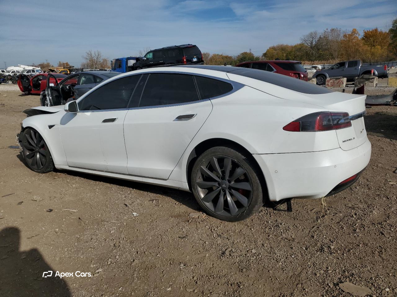 Tesla Model S 2017