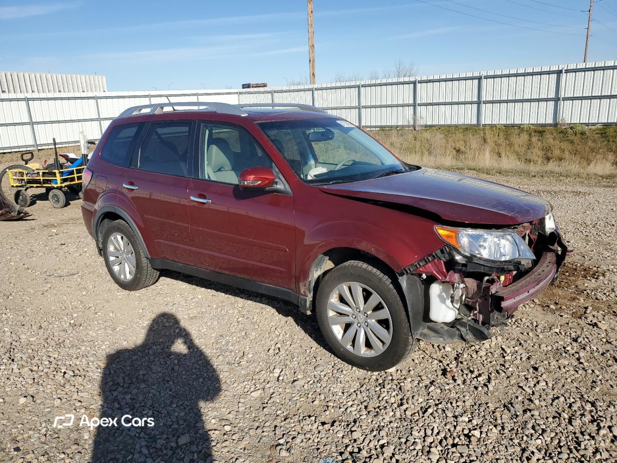 Subaru Forester 2012