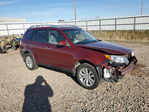 Subaru Forester 2012