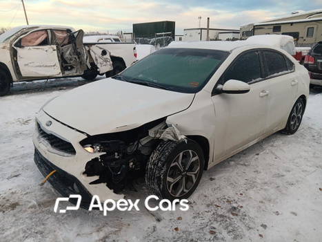 Kia Forte 2021 - Image 1 of 13