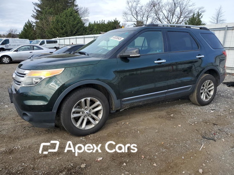 Ford Explorer 2013 - Zdjęcie 1 z 14