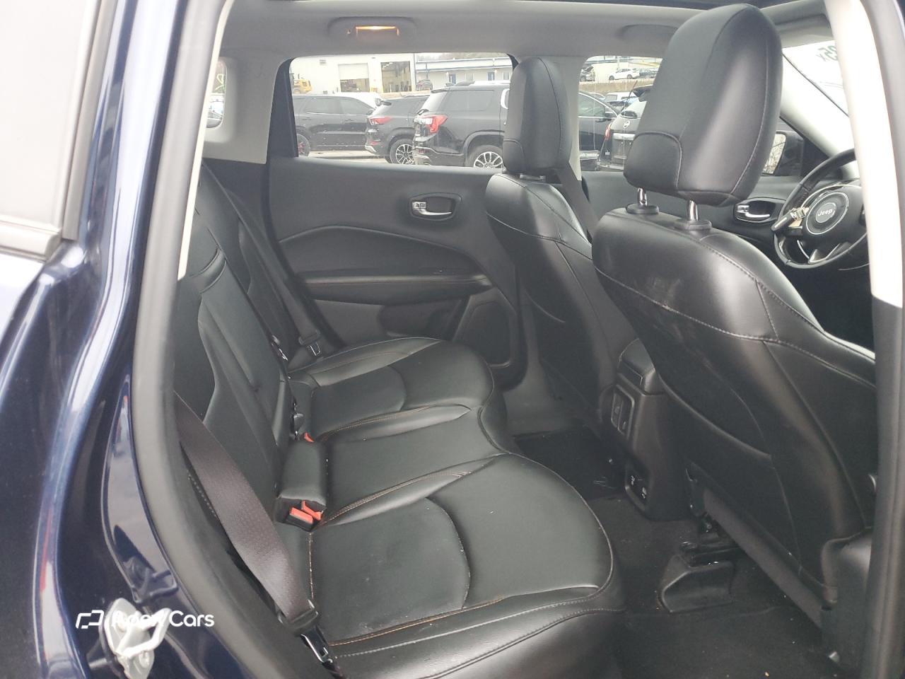 Jeep Compass 2019