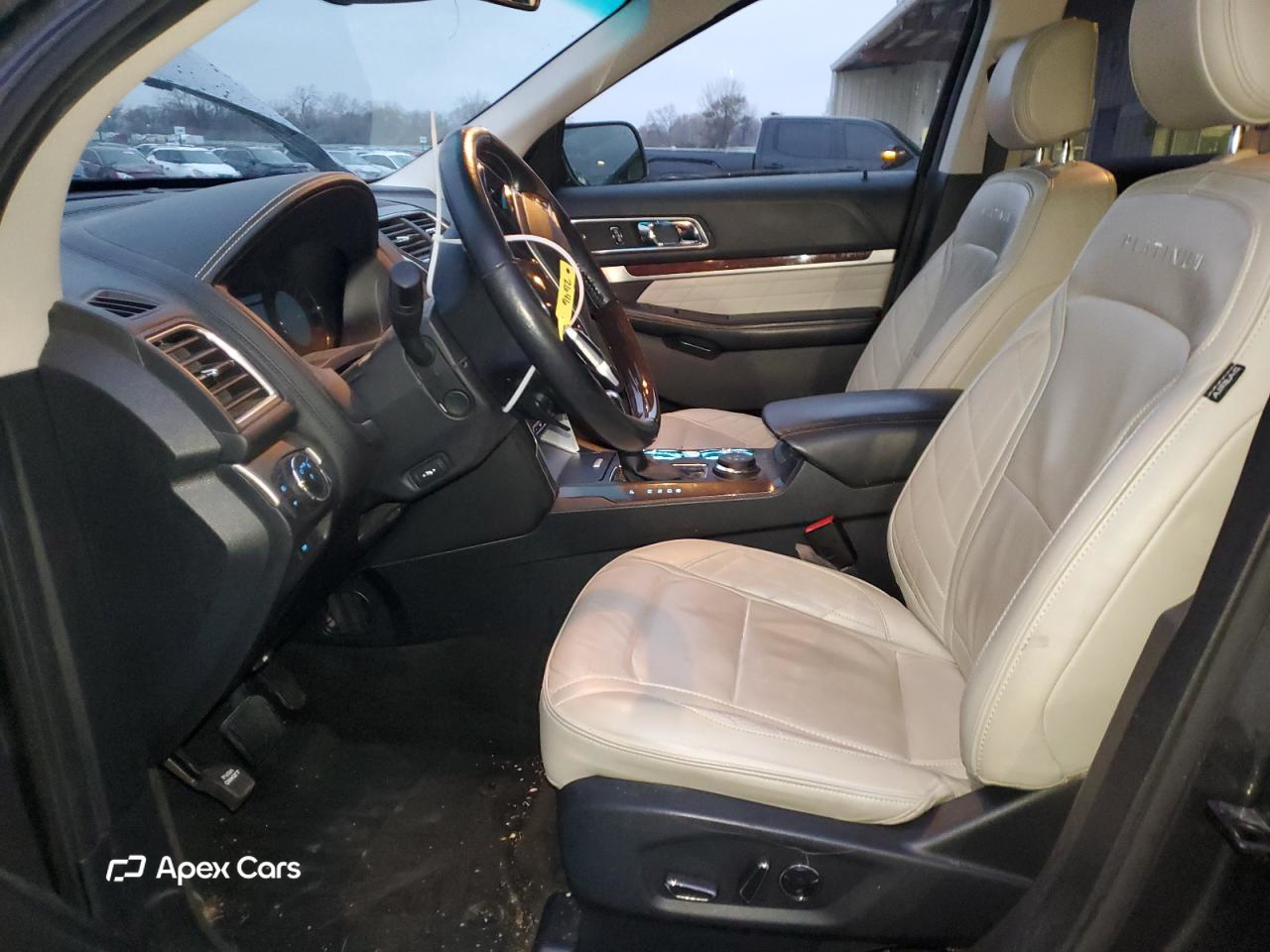 Ford Explorer 2016