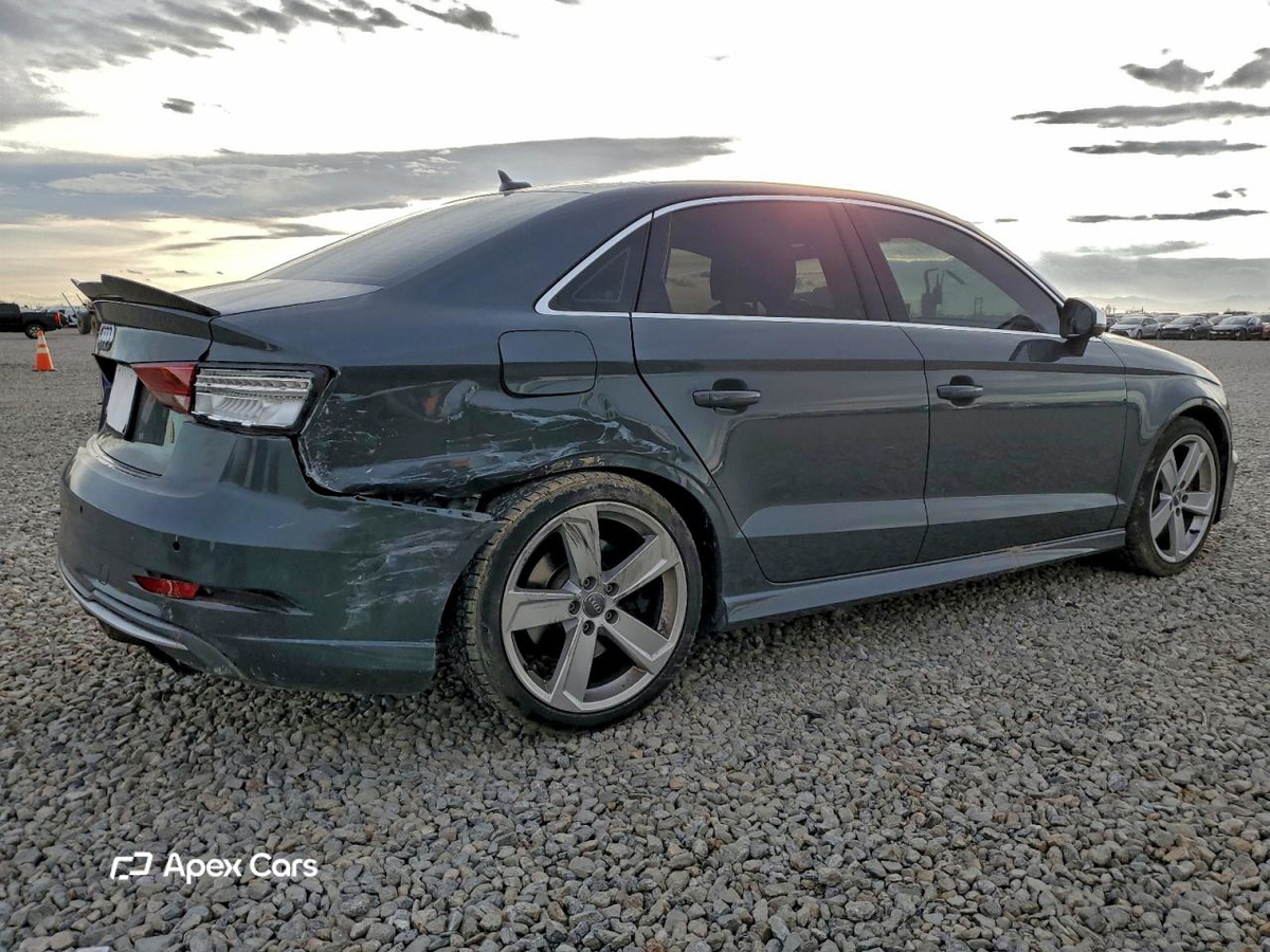 Audi S3 2017