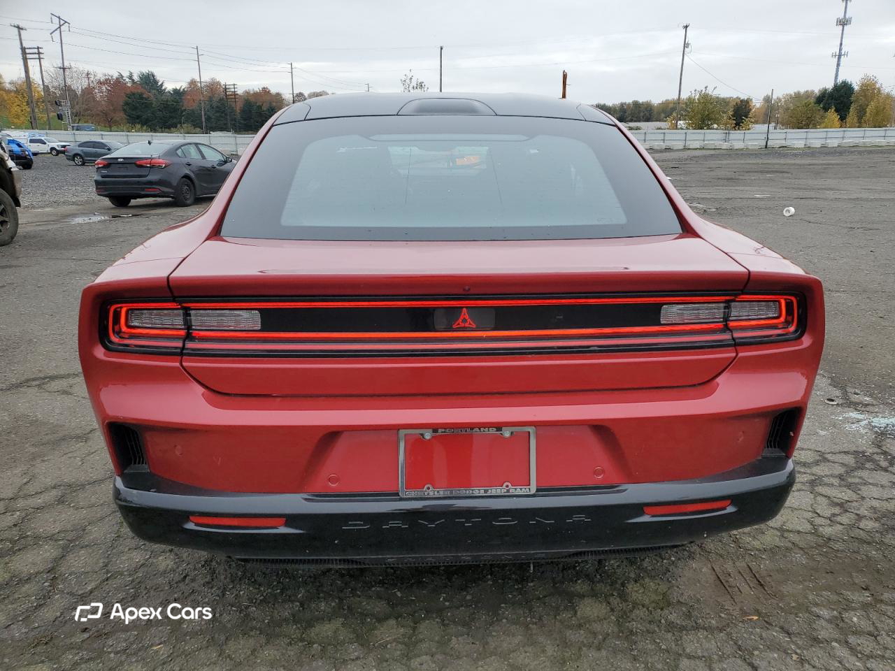 Dodge Charger 2025