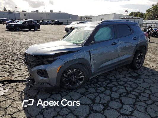 Chevrolet TrailBlazer 2022 - Image 1 of 14
