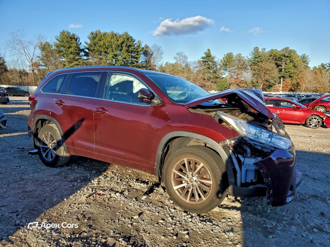 Toyota Highlander 2018
