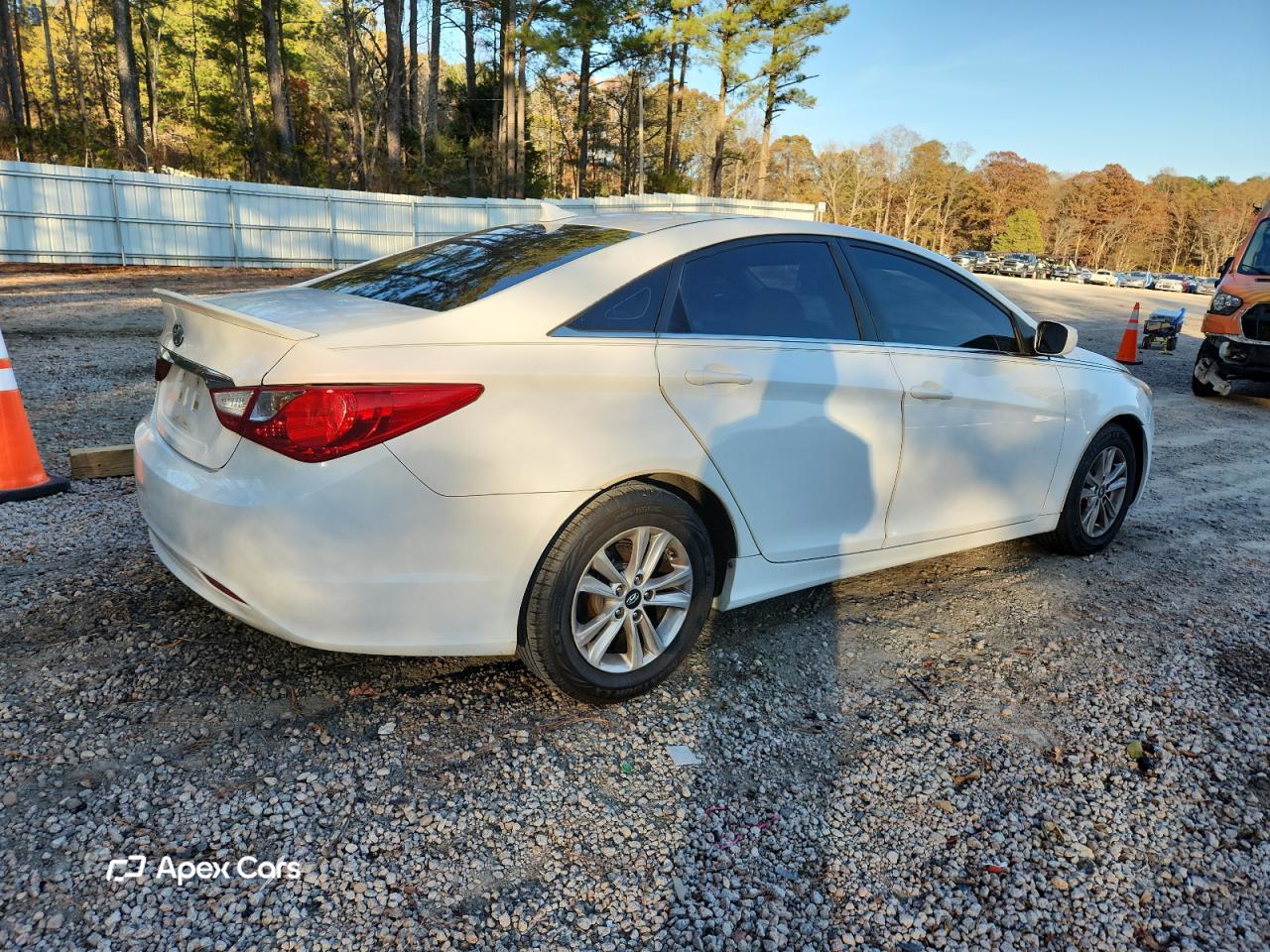 Hyundai Sonata 2013