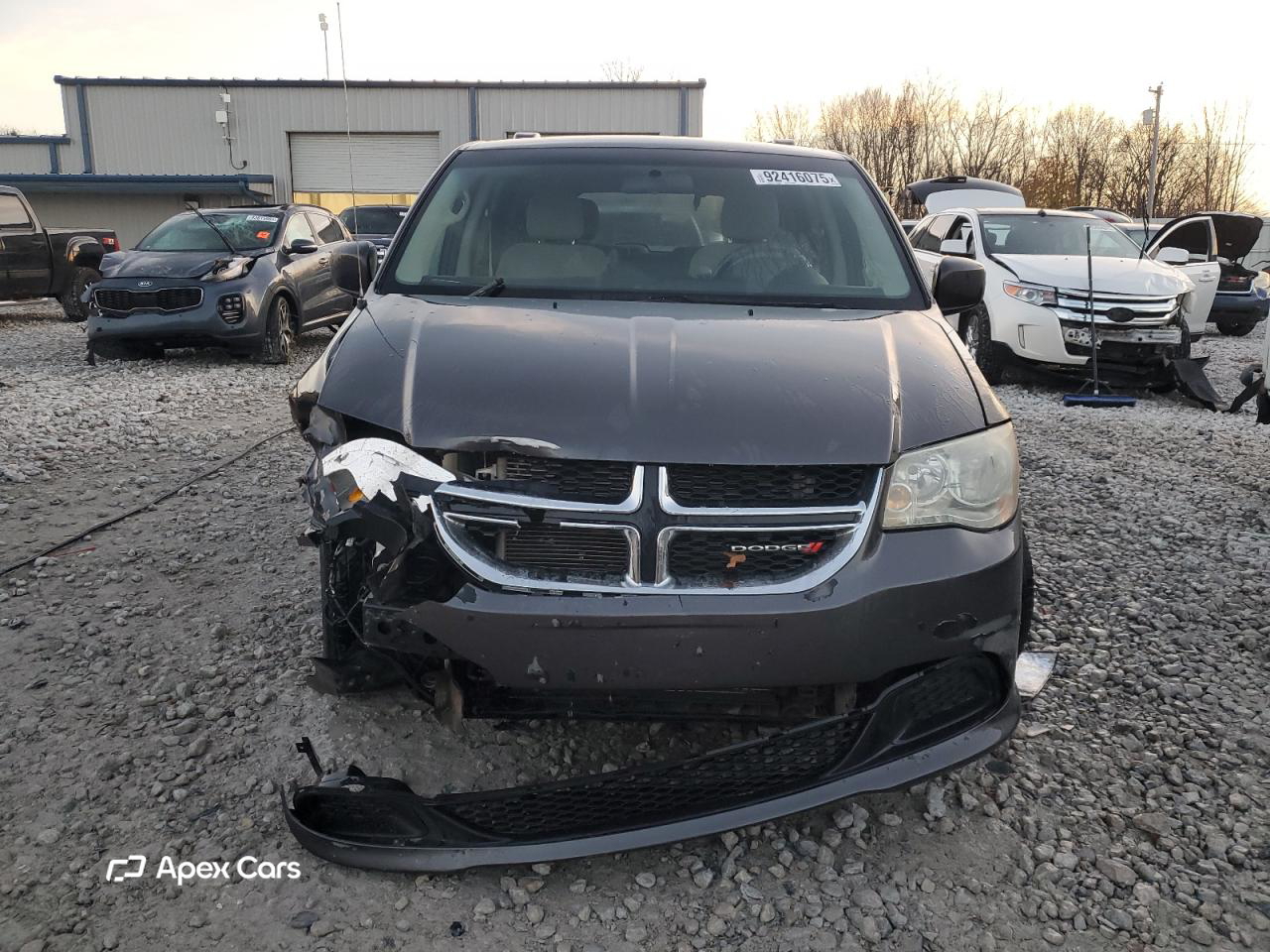 Dodge Caravan 2015
