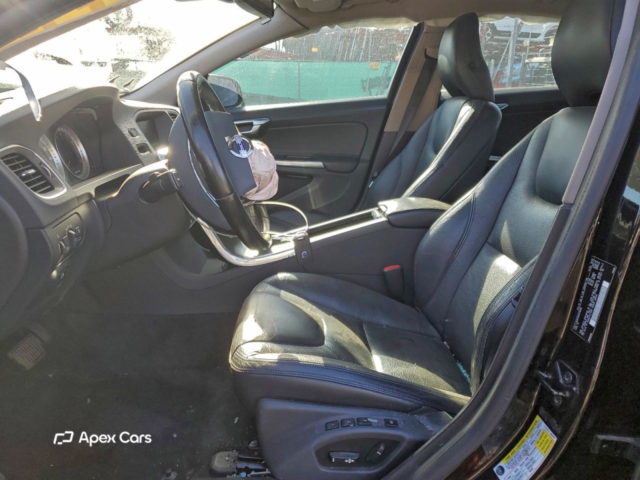 Volvo S60 2013