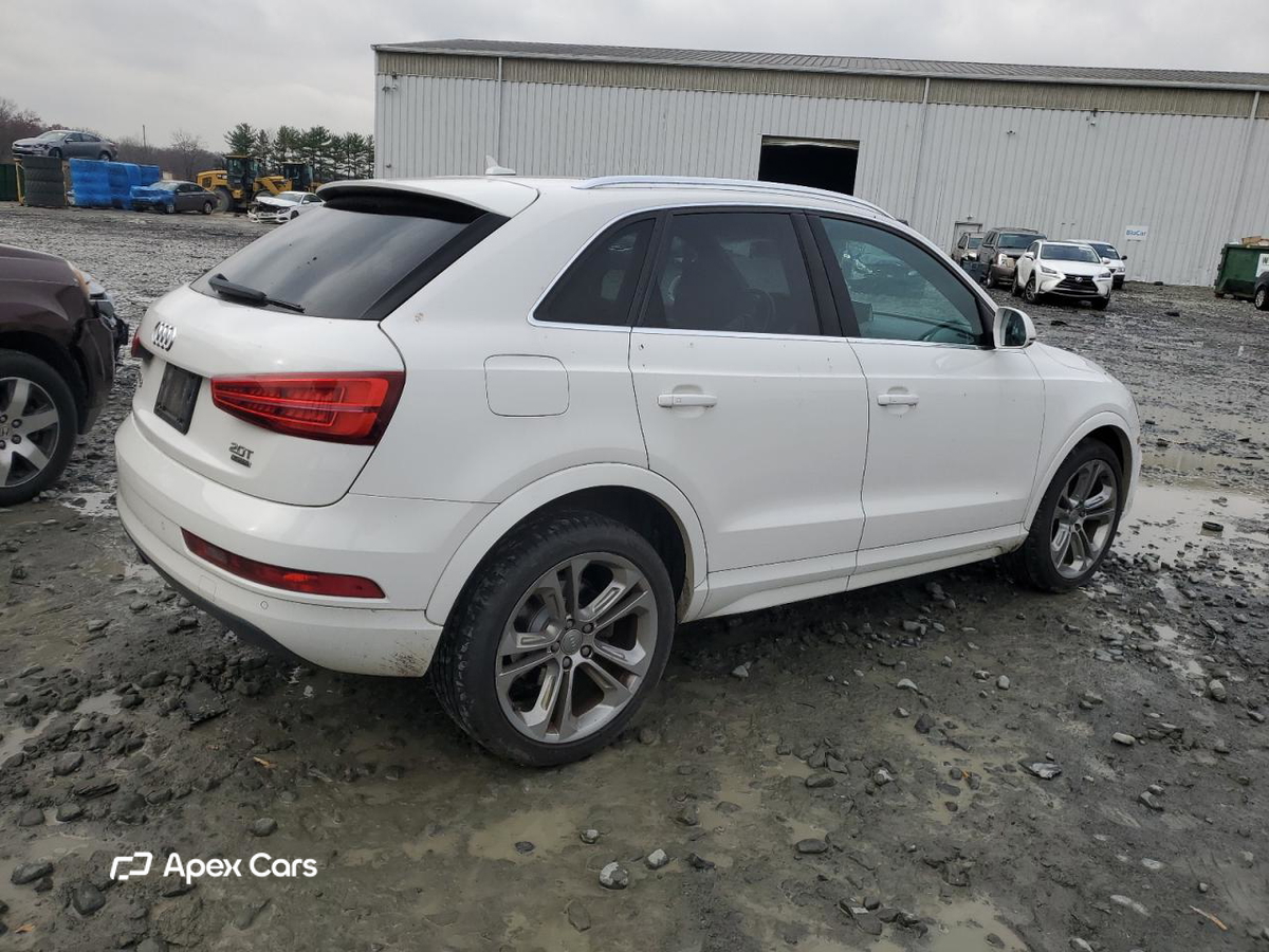 Audi Q3 2017