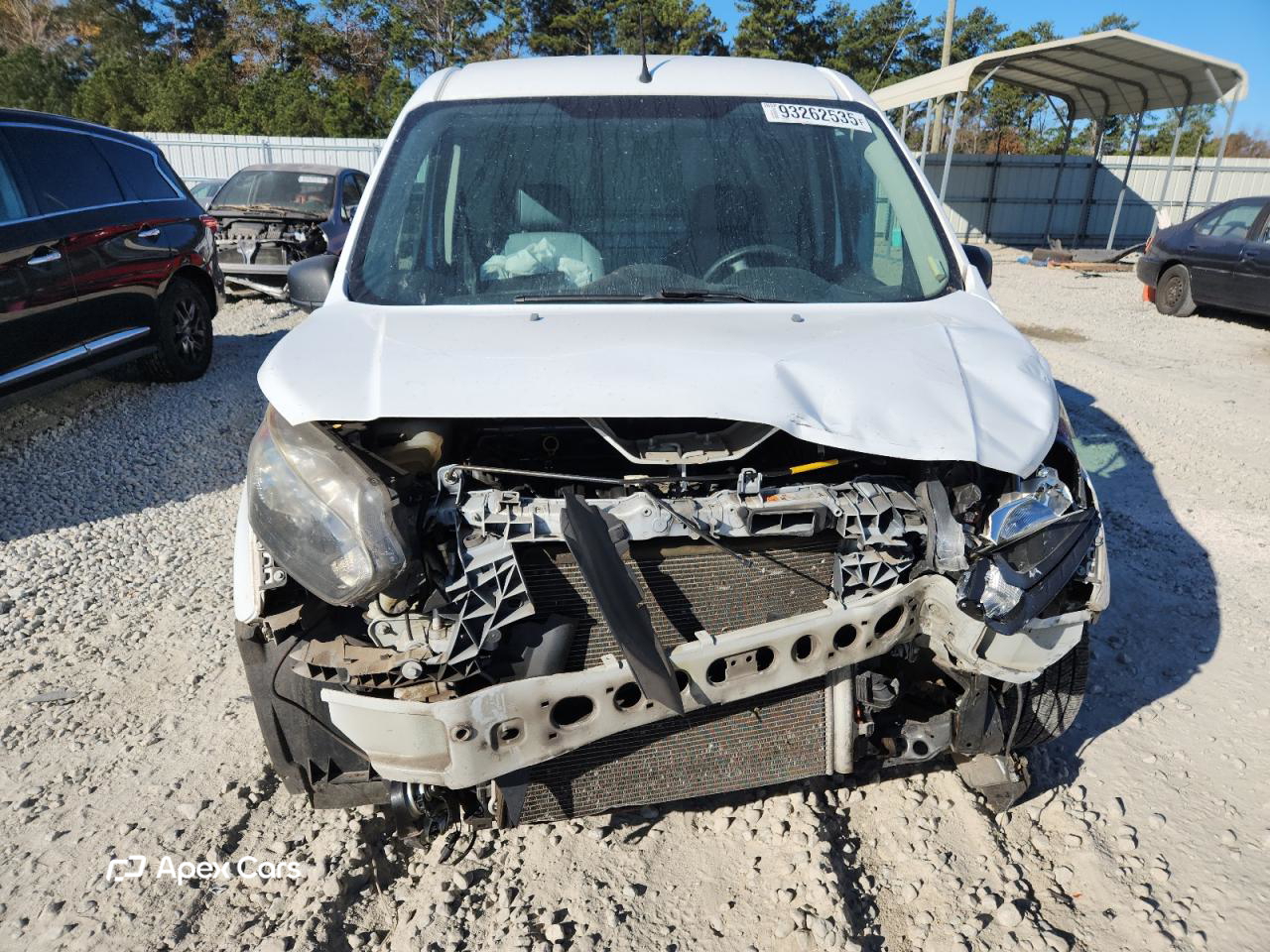 Ford Transit 2014