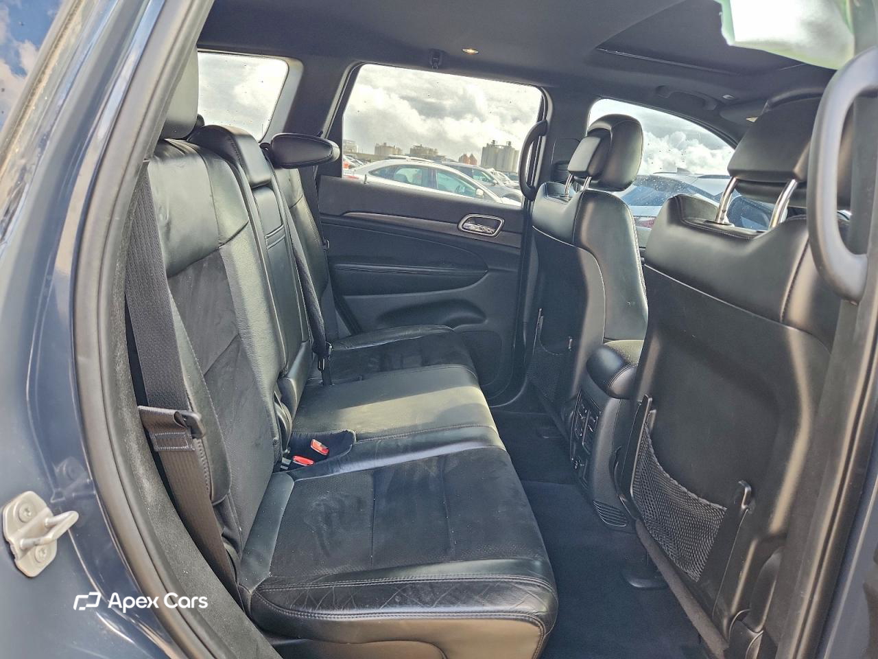 Jeep Cherokee 2018