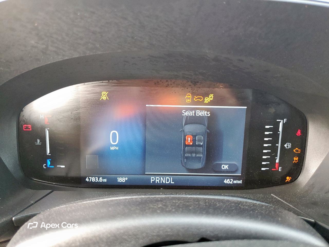Ford Escape 2024