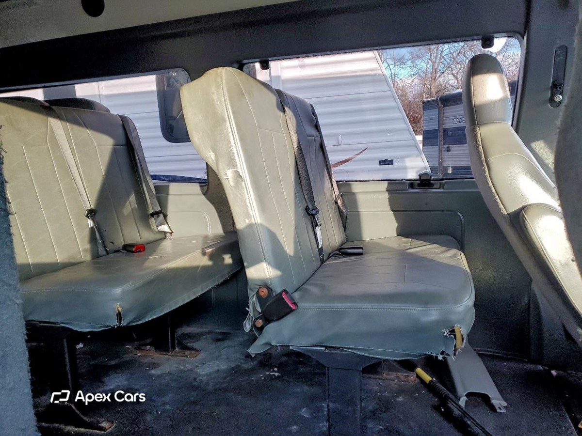 Ford Econoline 2014