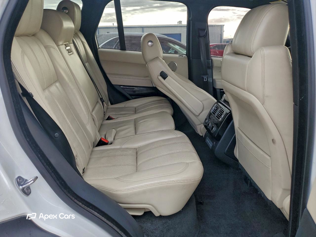 Land Rover Range Rover 2017