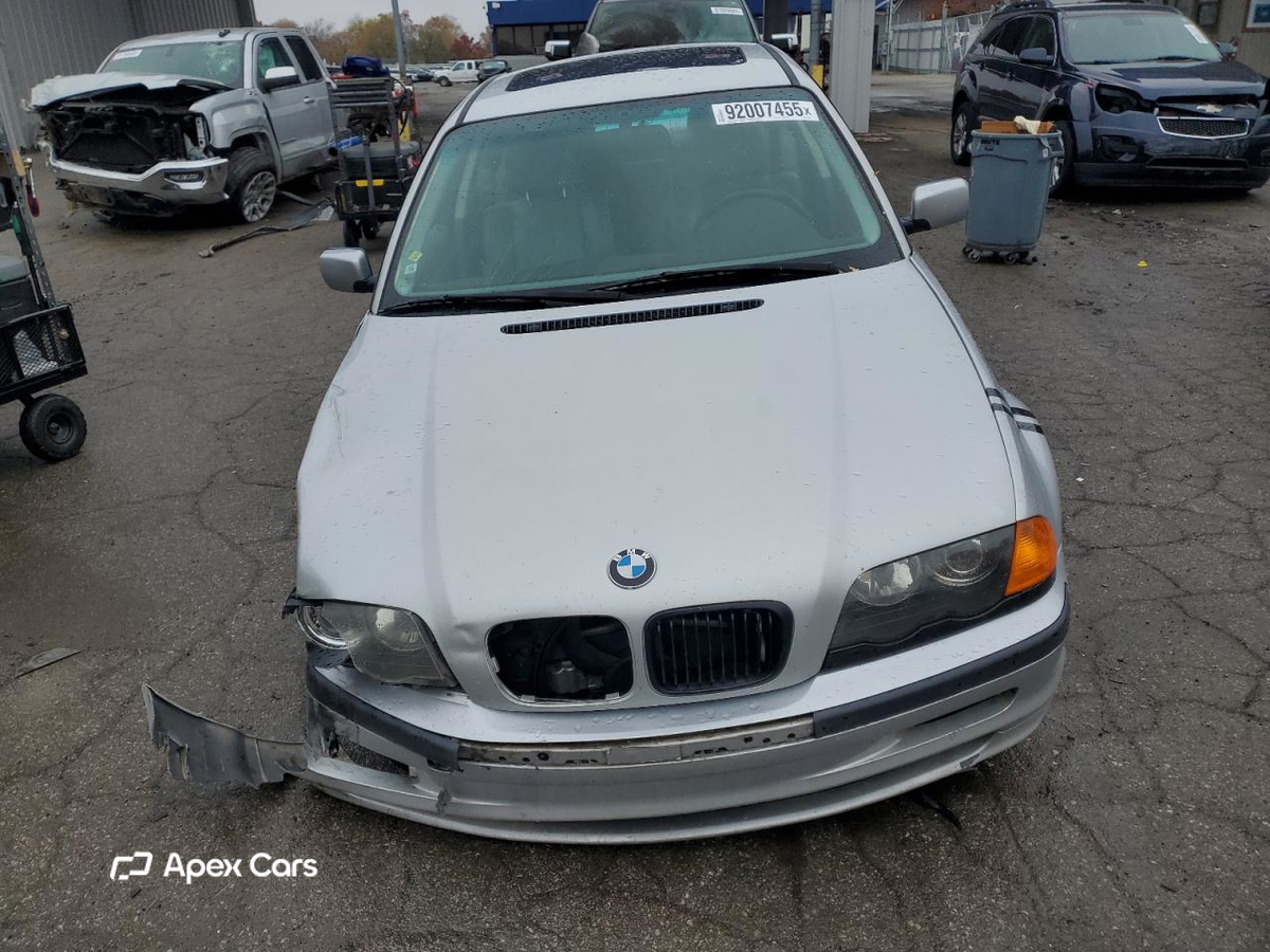 BMW Series 3 2000
