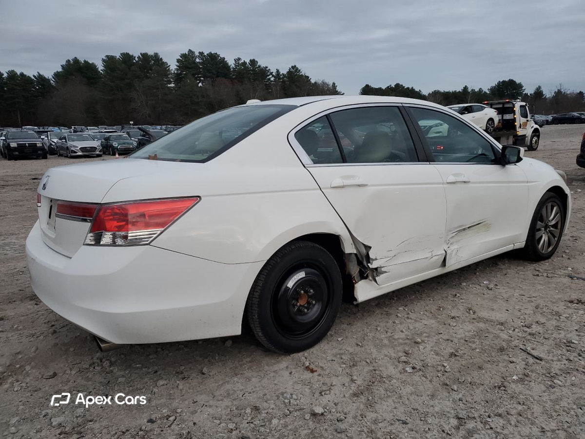 Honda Accord 2011