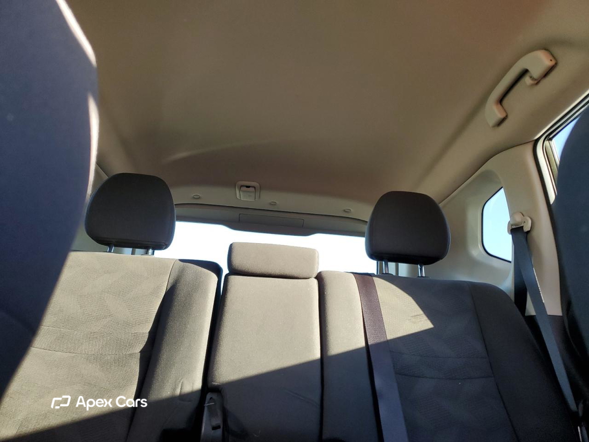 Nissan Rogue 2016