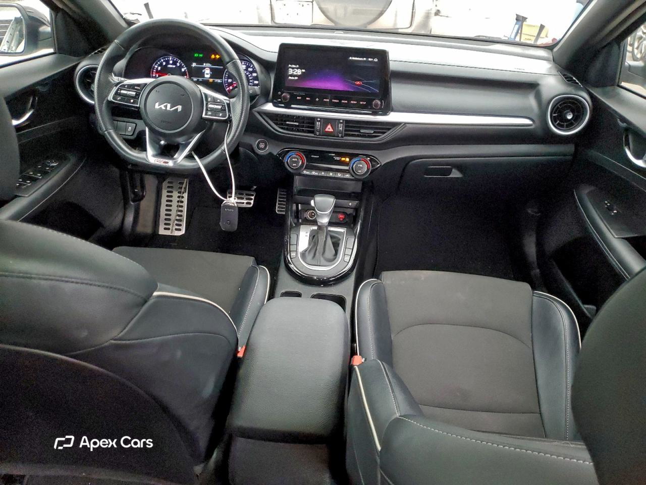 Kia Forte 2023