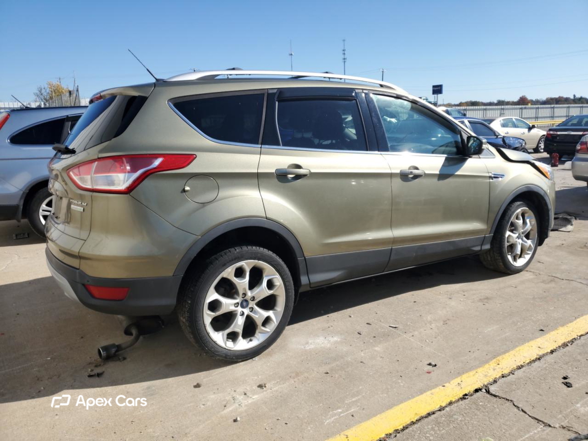 Ford Escape 2013