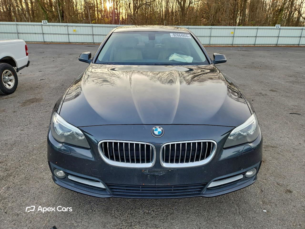 BMW Series 5 2015