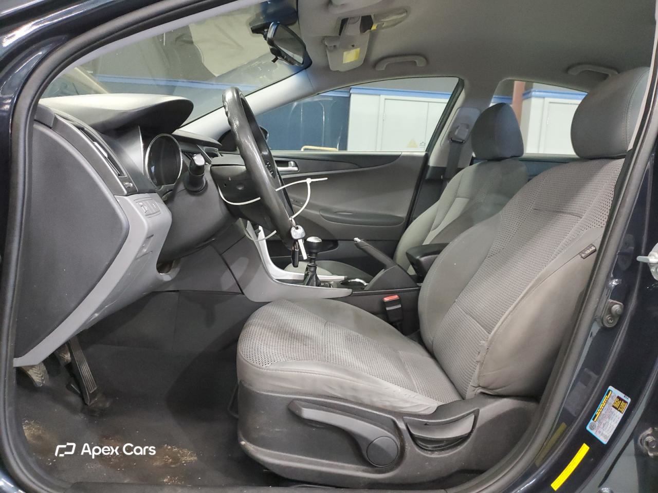 Hyundai Sonata 2012