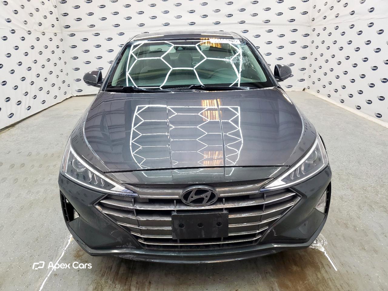 Hyundai Elantra 2020