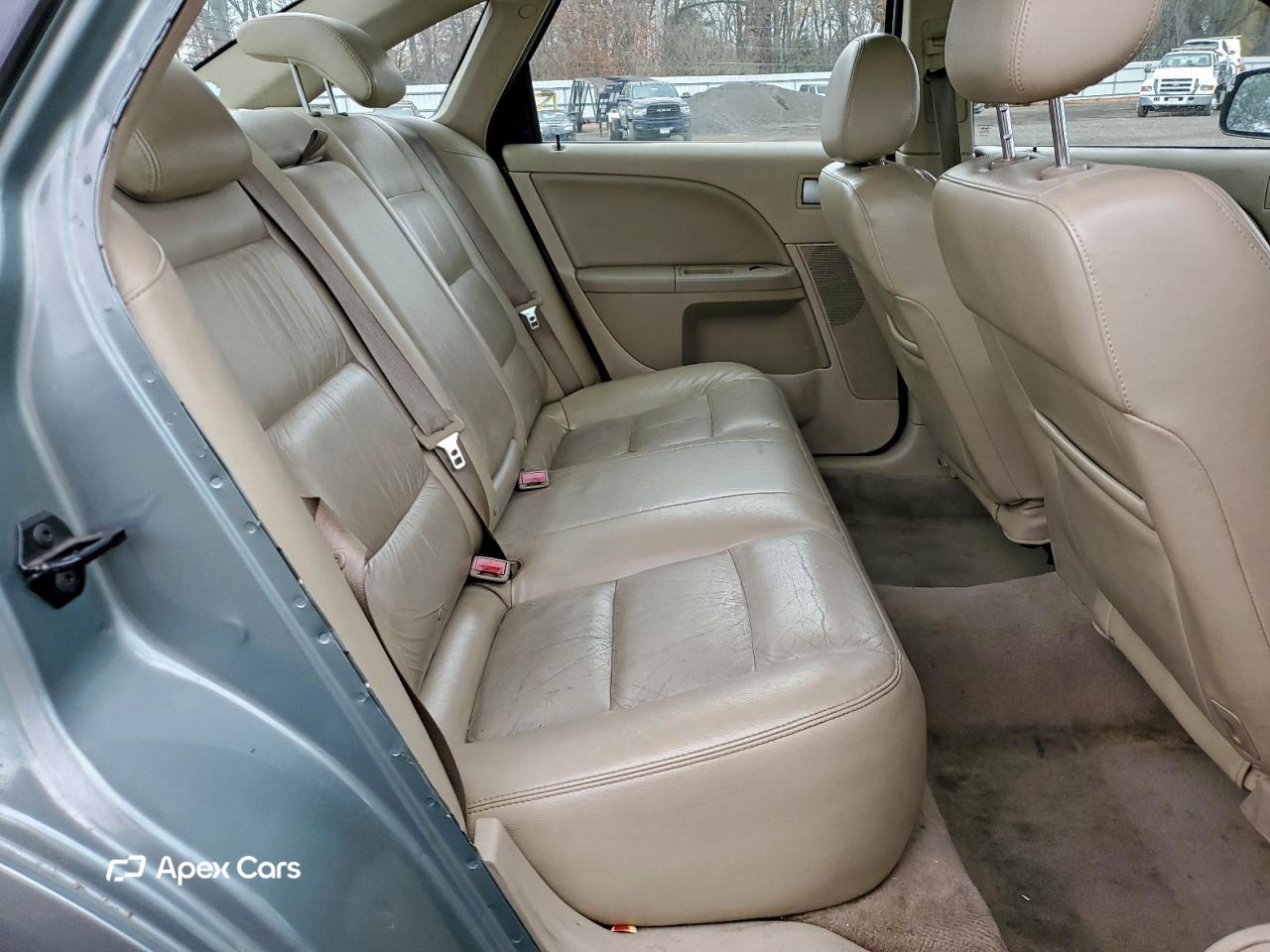 Ford Five Hundred 2005