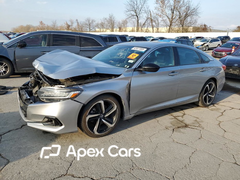 Honda Accord 2021 - Image 1 of 13