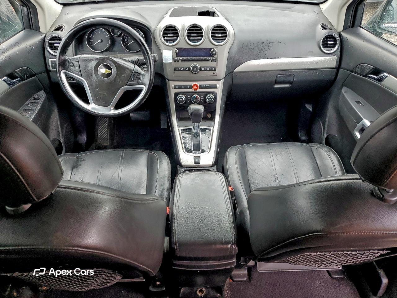 Chevrolet Captiva 2012