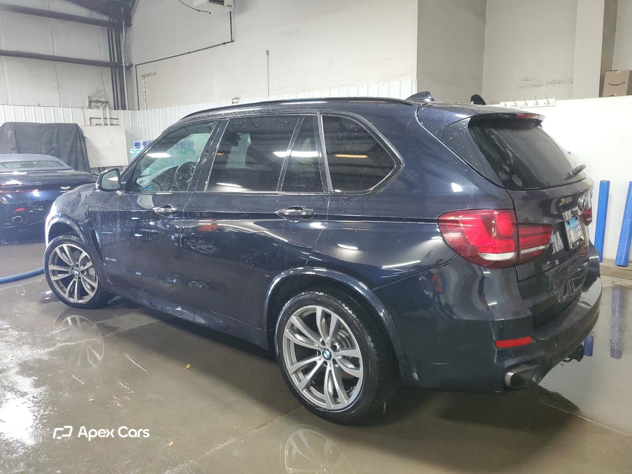 BMW X5 2018