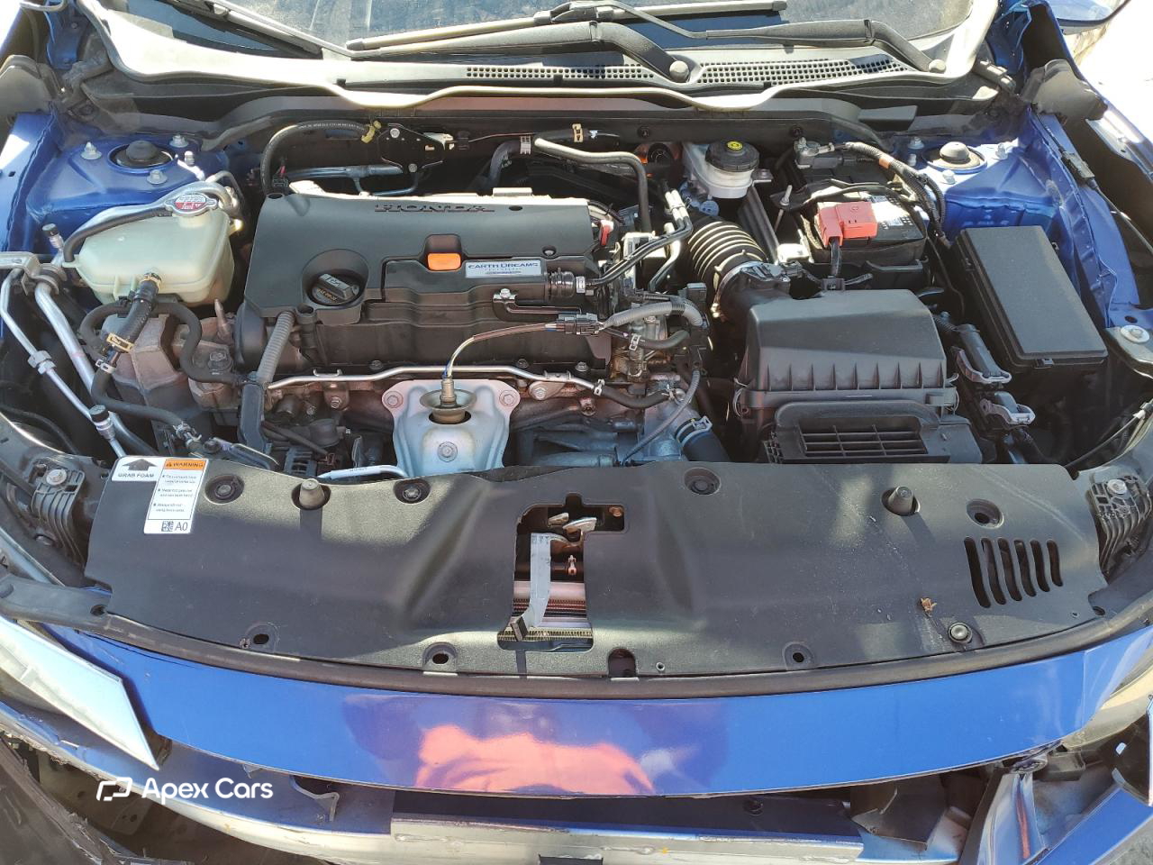 Honda Civic 2016