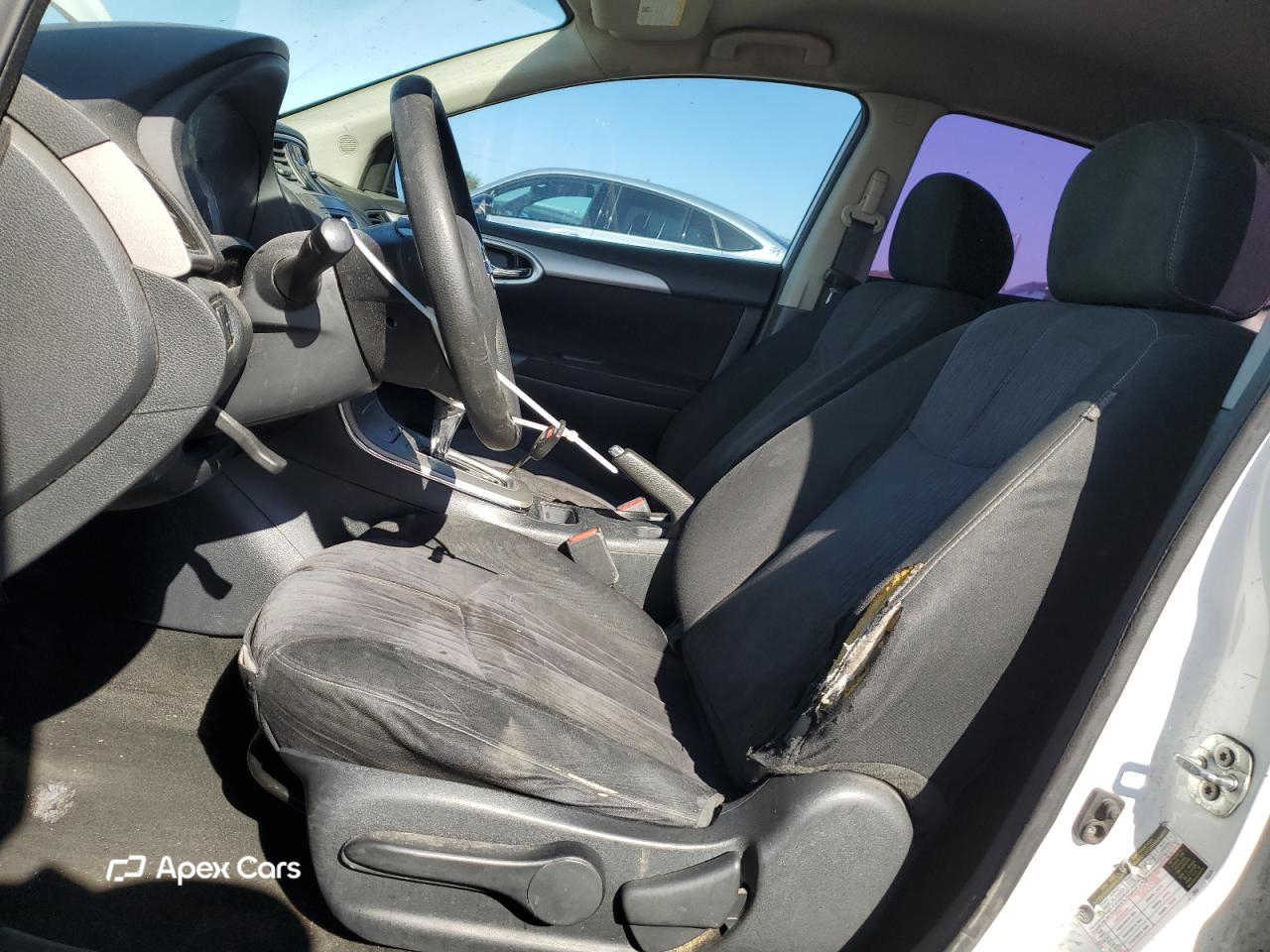 Nissan Sentra 2014